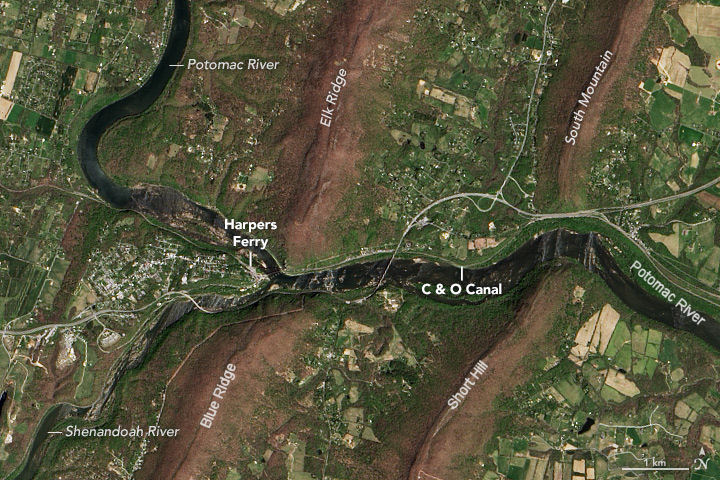 water gap
