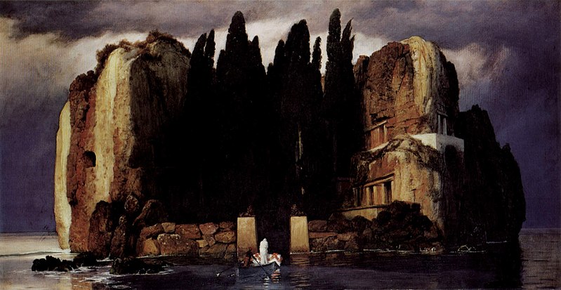 water gate