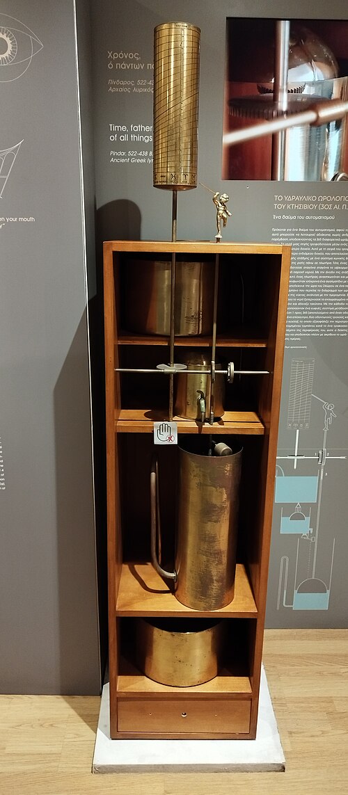 water clock