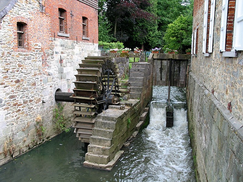 watermill