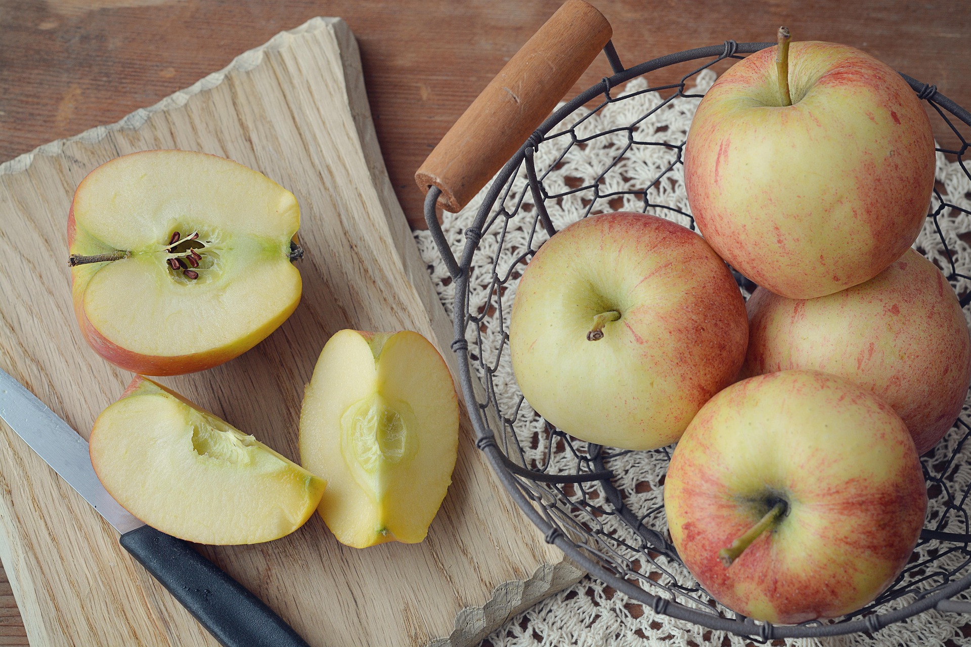 apple