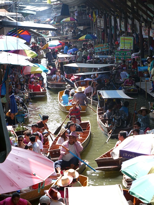 waterway