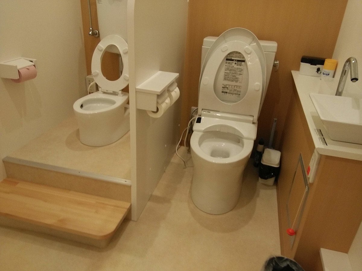 water closet