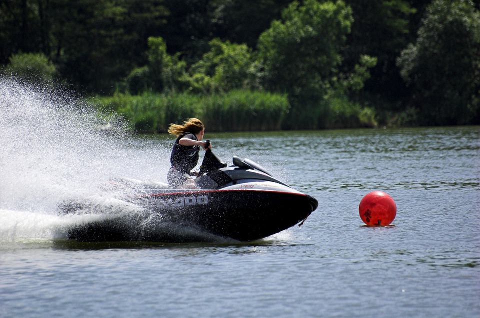 water scooter