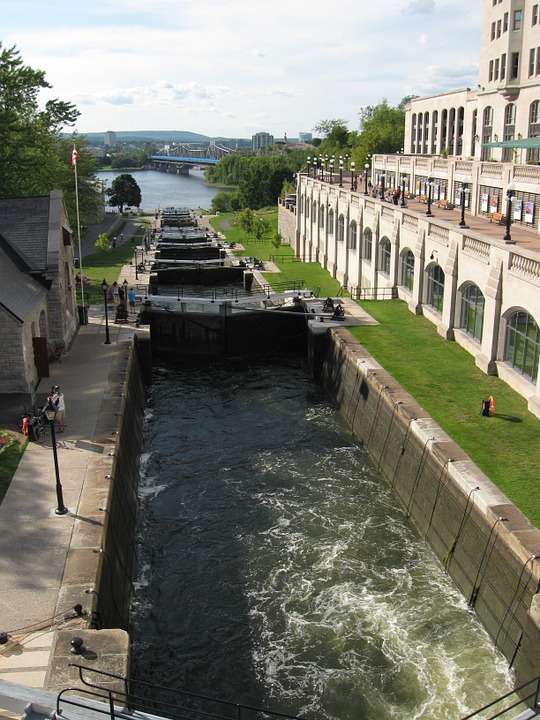 waterway