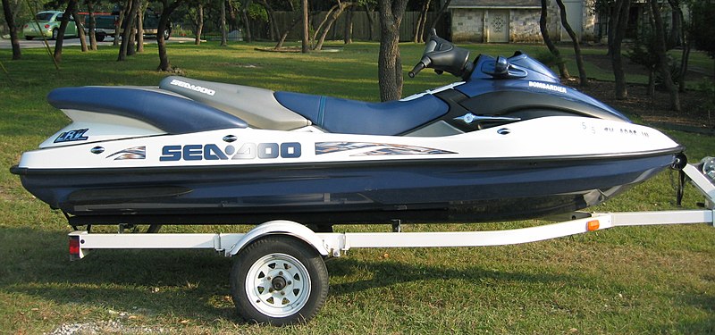 water scooter
