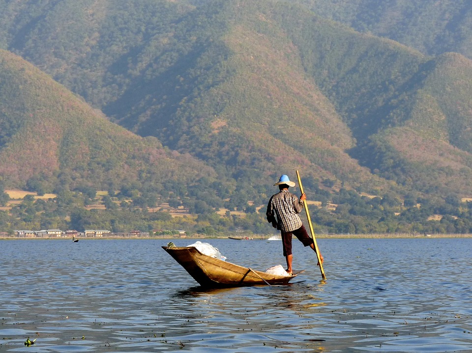 waterborne vessel