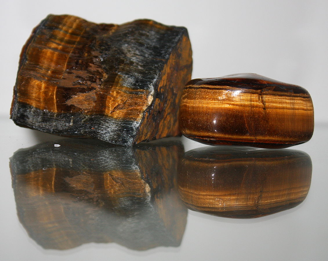 tiger eye