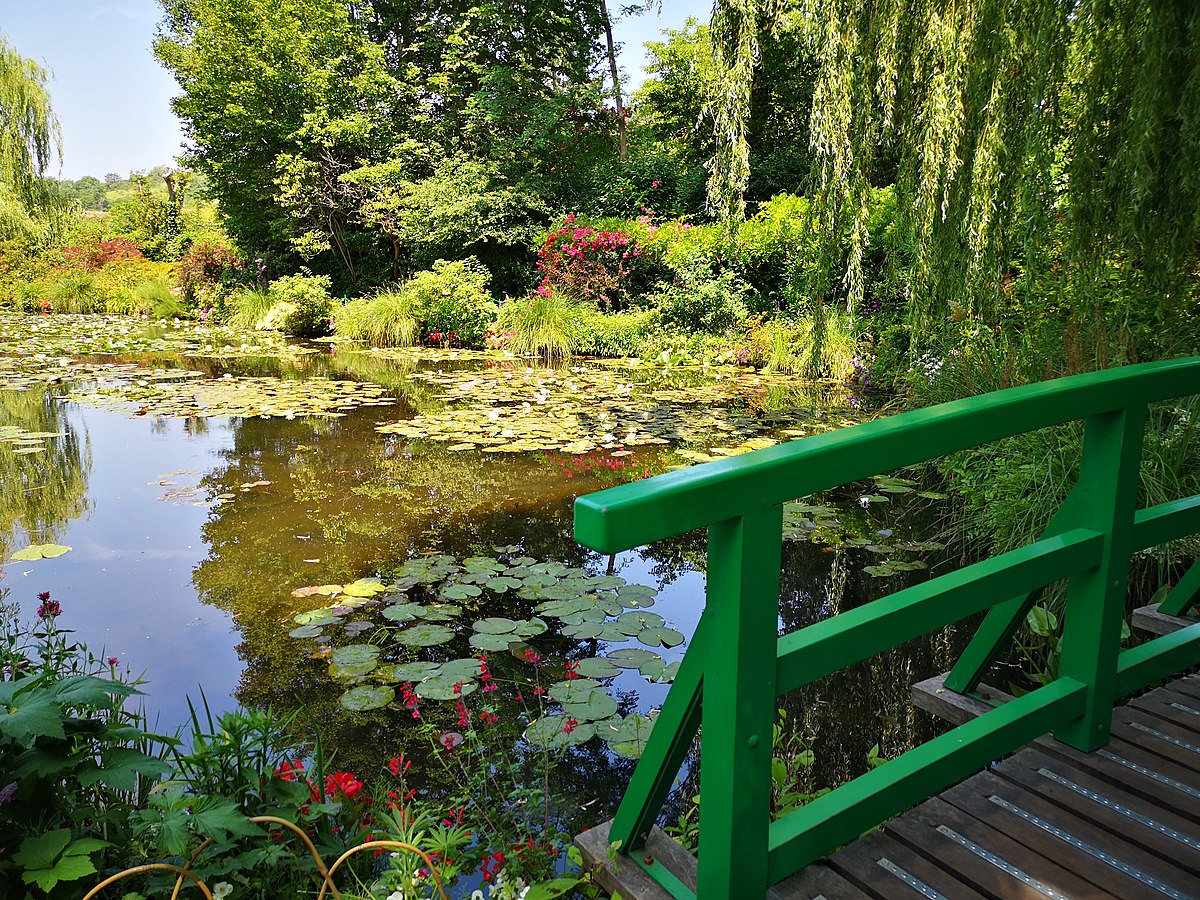 water garden