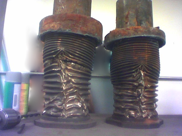 water hammer