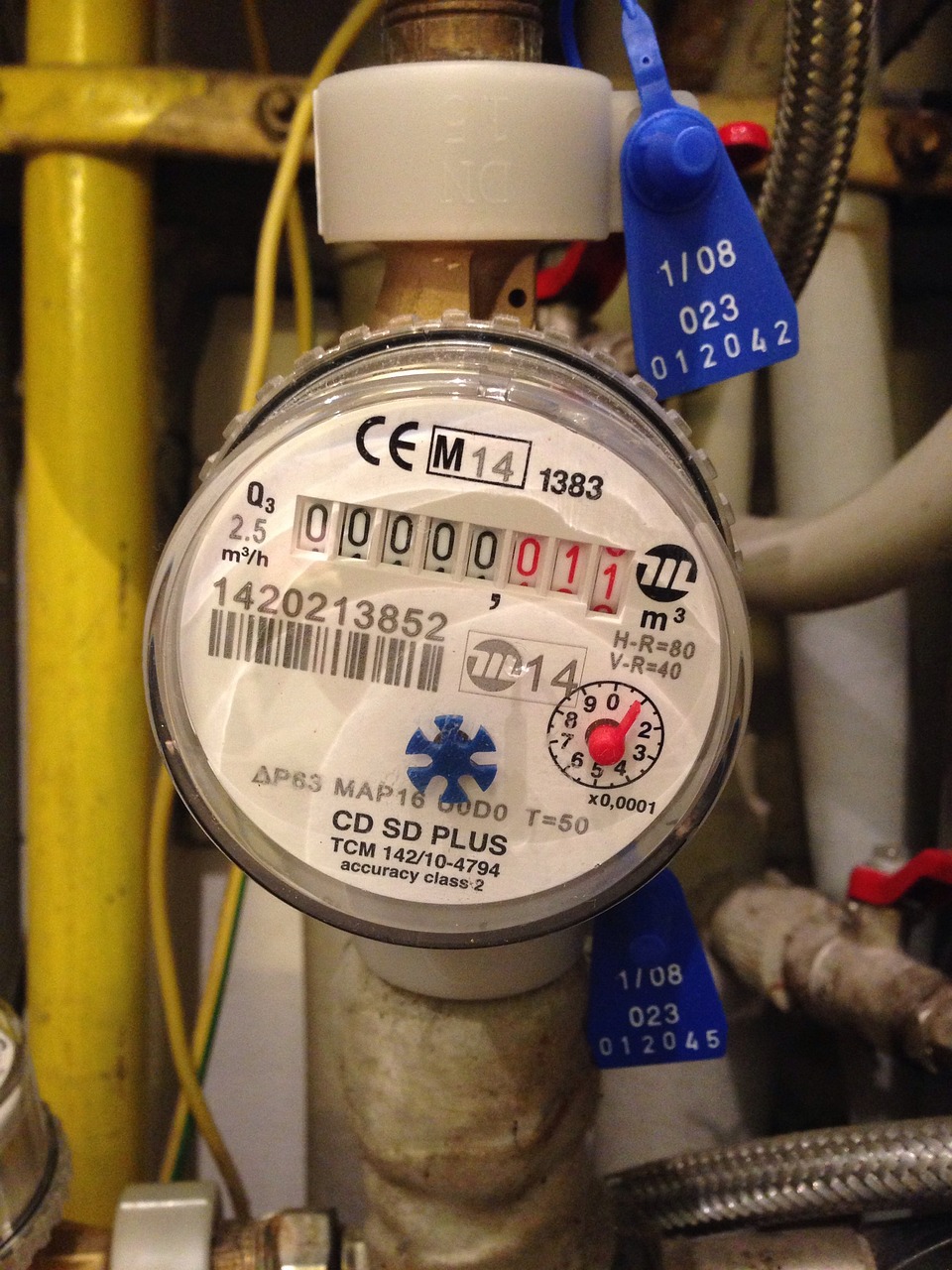 water meter