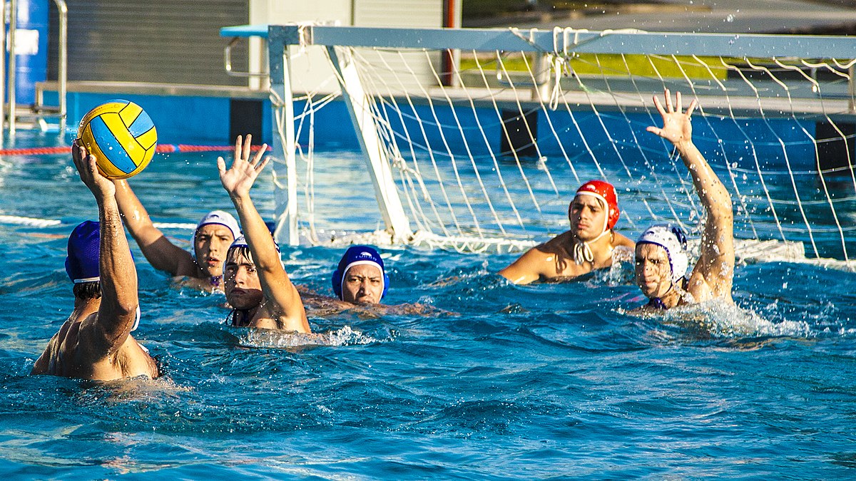 water polo