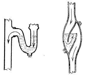 water seal