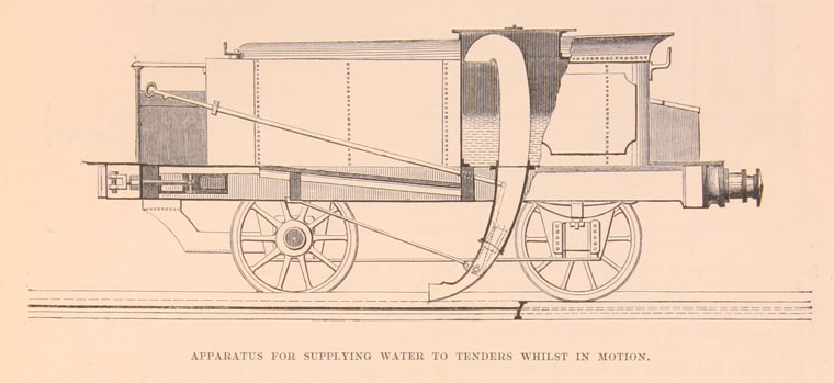 water trough