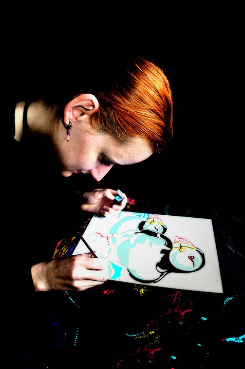 watercolourist