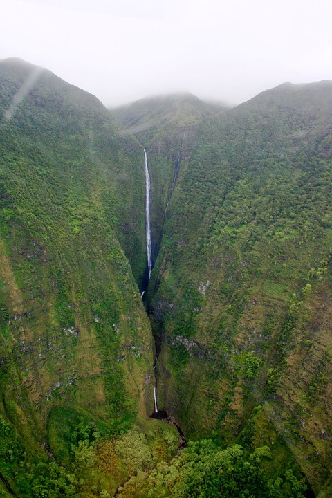 waterfall